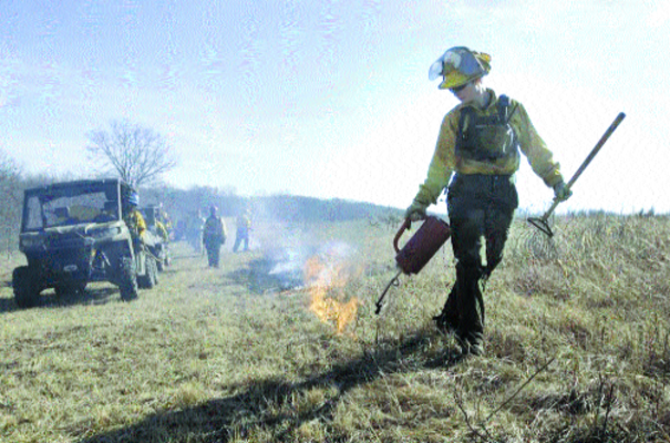 Landowners wanting to learn about using fire as a land management tool can sign up for MDC’s prescribed burn workshop on Dec. 9 in West Plains.